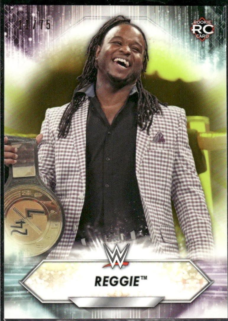 Reggie [Citrine] #126