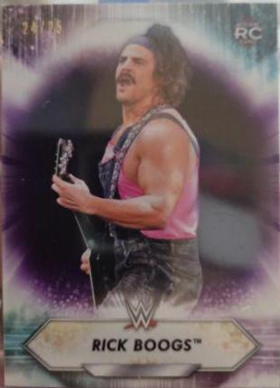 Rick Boogs [Purple] #159