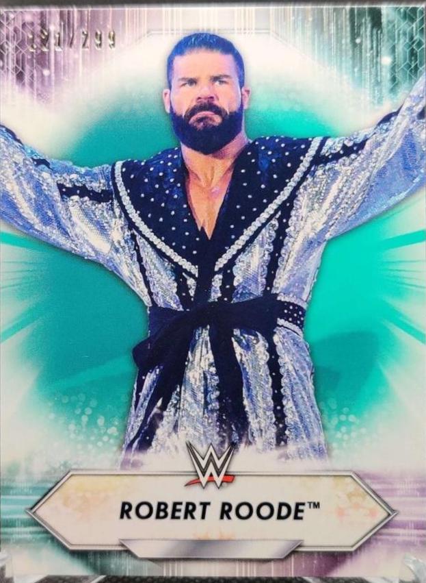 Robert Roode [Aqua] #160