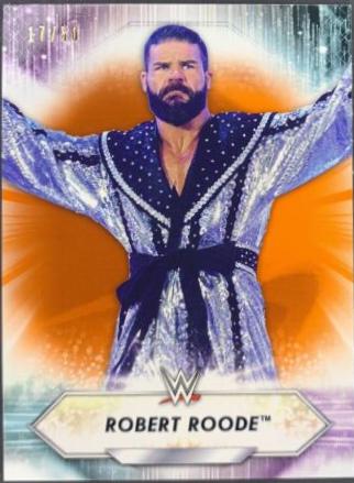 Robert Roode [Orange] #160