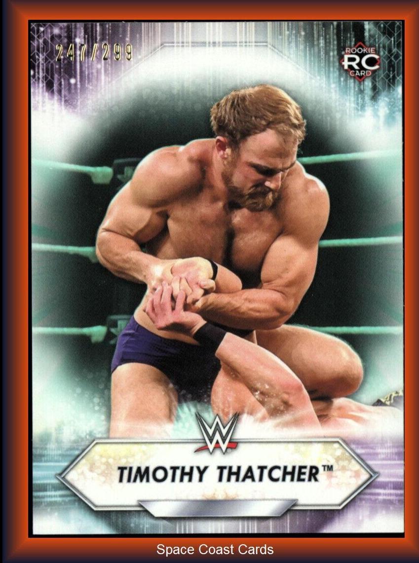 Timothy Thatcher [Aqua] #189