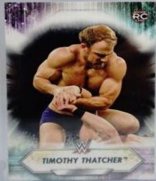 Timothy Thatcher [Black] #189