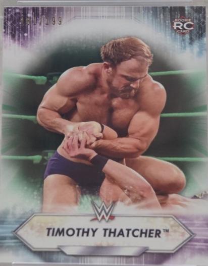 Timothy Thatcher [Light Green] #189