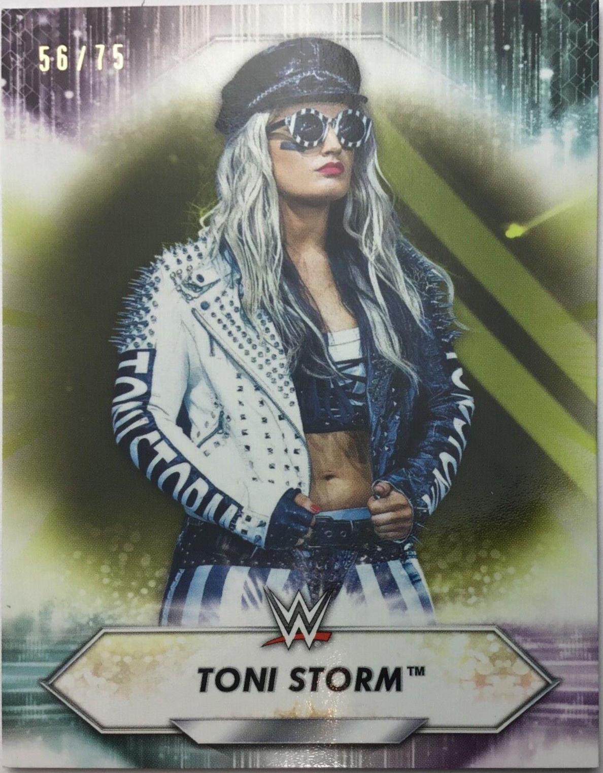 Toni Storm [Citrine] #168