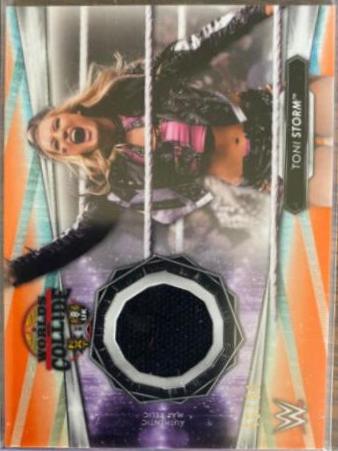 Toni Storm [Orange] #168