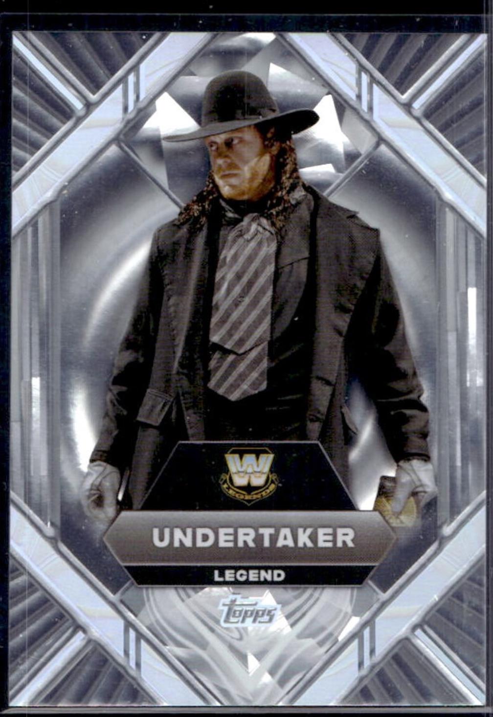 Undertaker #LQ-1