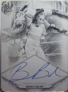 Bianca Belair [Black] #A-BB