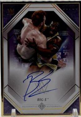 Big E [Purple] #A-E
