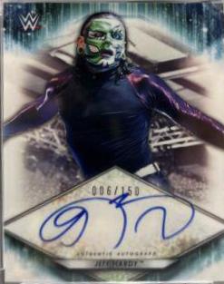 Jeff Hardy #A-JH
