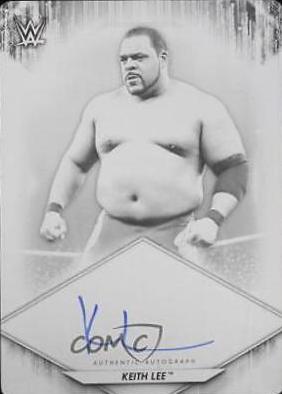 Keith Lee [Black] #A-KL