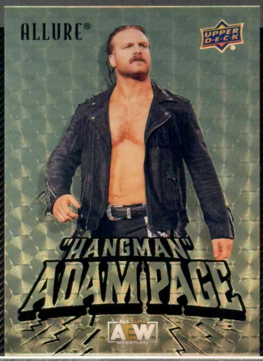 Hangman Adam Page [Golden Treasures] #5