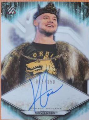 King Corbin #A-KC