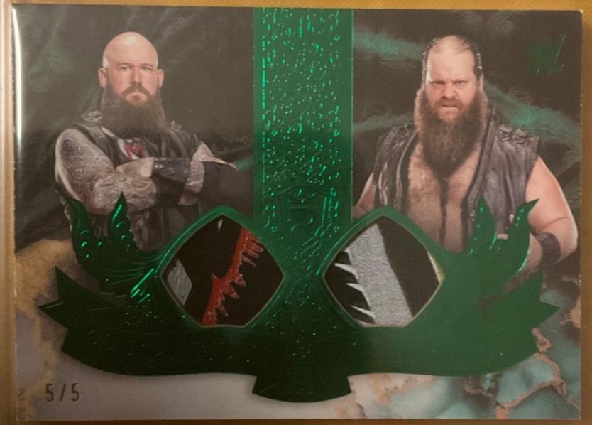 Erik / Ivar [Green] #PRP-9