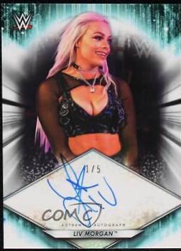 Liv Morgan [Black] #A-LM