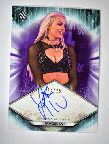 Liv Morgan [Purple] #A-LM
