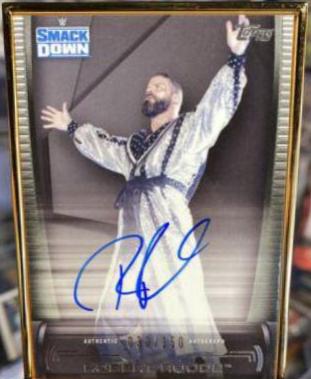 Robert Roode #A-RU