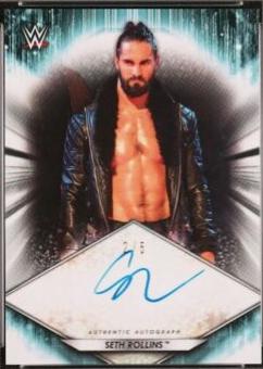 Seth Rollins [Black] #A-SR