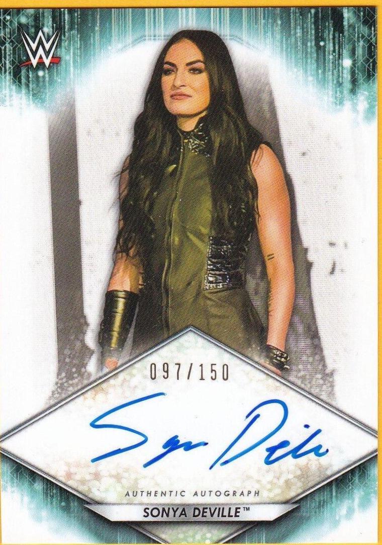 Sonya Deville #A-SD