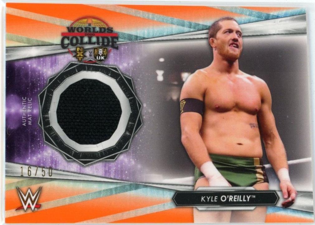 Kyle O'Reilly [Orange] #MR-KR