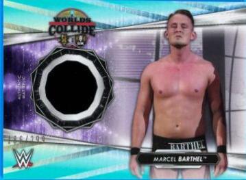 Marcel Barthel [Aqua] #MR-MB