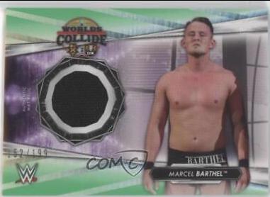 Marcel Barthel [Light Green] #MR-MB