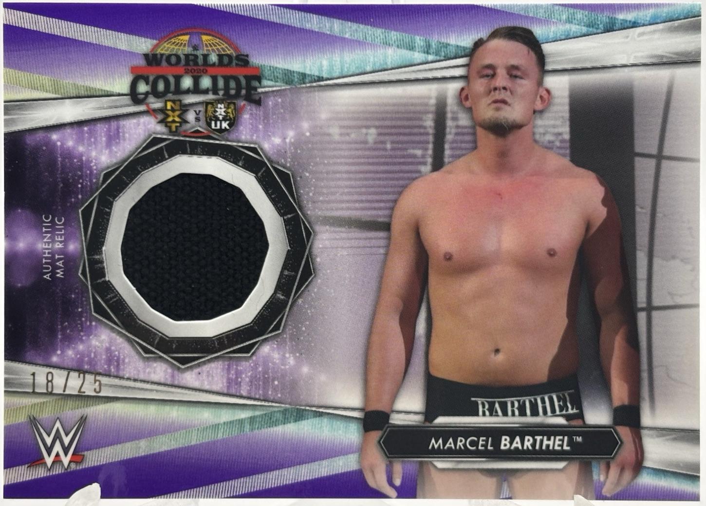 Marcel Barthel [Purple] #MR-MB