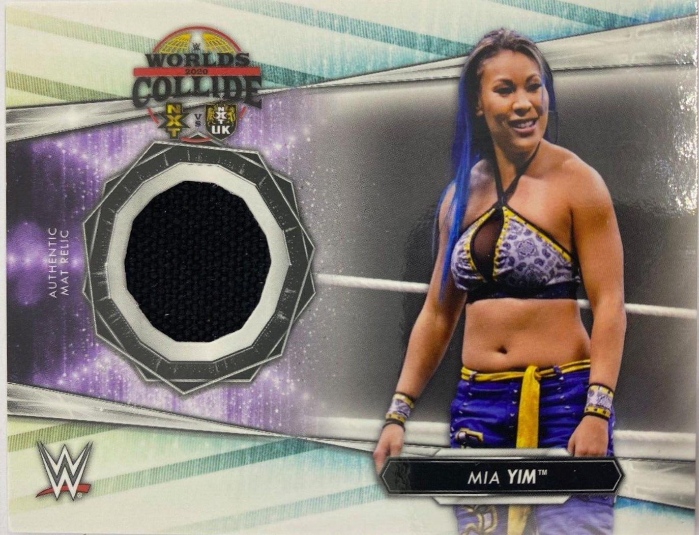 Mia Yim #MR-MY