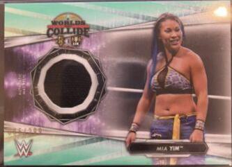 Mia Yim [Aqua] #MR-MY