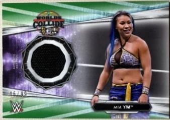 Mia Yim [Dark Green] #MR-MY