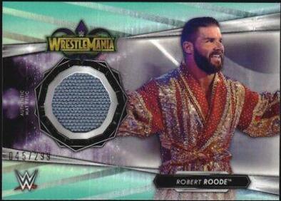 Robert Roode [Aqua] #MR-BR