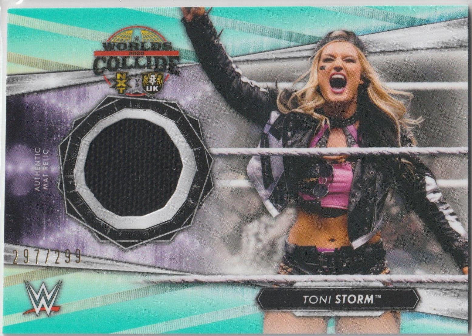 Toni Storm [Aqua] #MR-TS