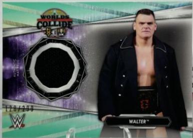 WALTER [Aqua] #MR-WT