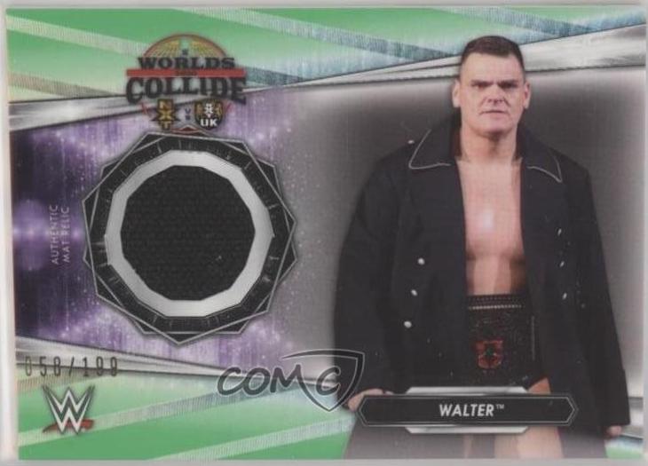 WALTER [Light Green] #MR-WT
