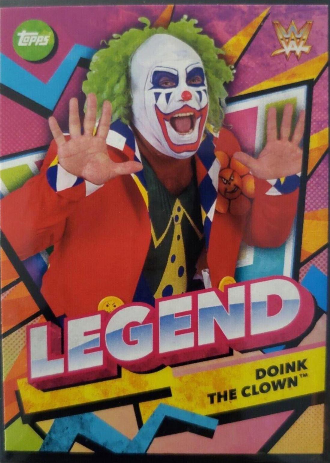 Doink the Clown #146
