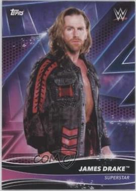James Drake #52