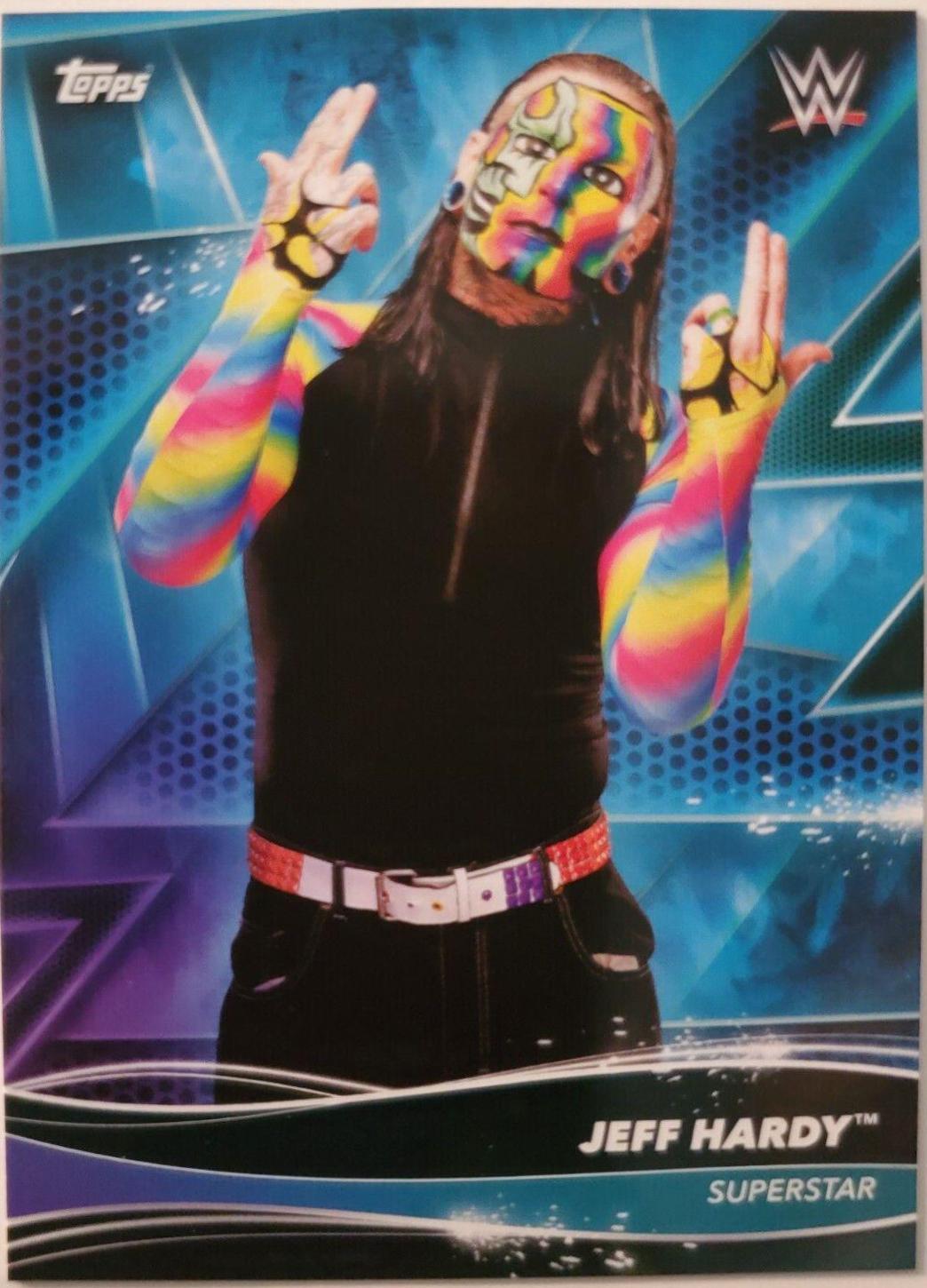 Jeff Hardy #54