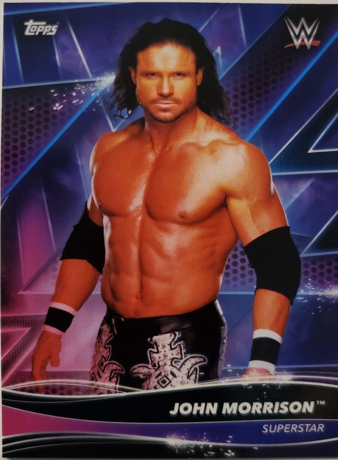 John Morrison #60