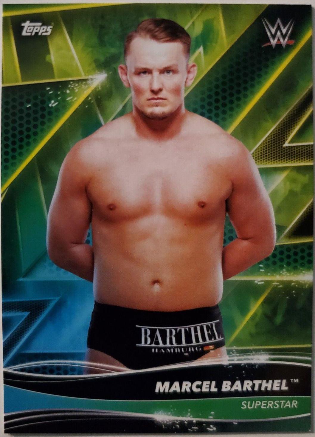 Marcel Barthel #79