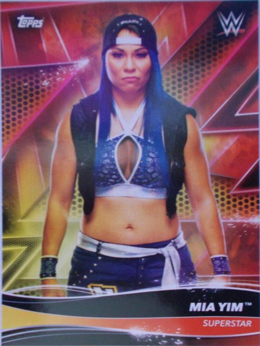 Mia Yim #99