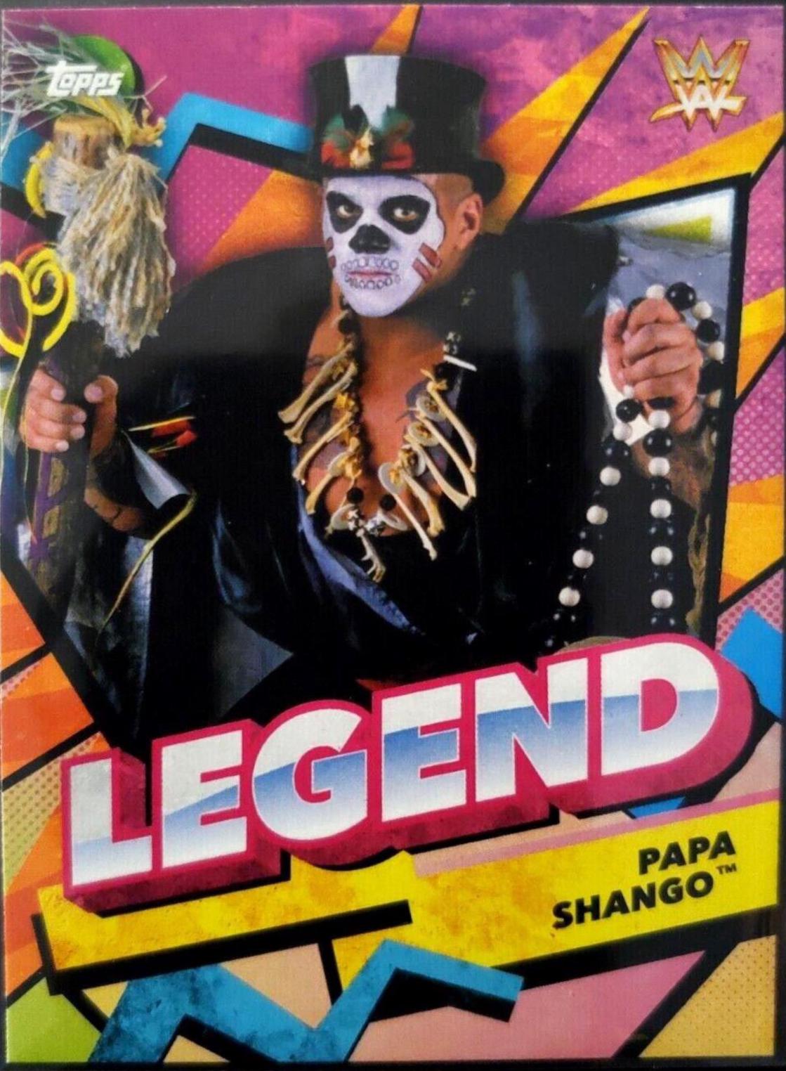 Papa Shango #157