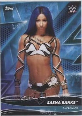 Sasha Banks #112