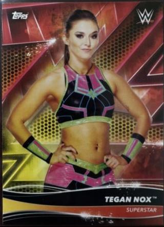 Tegan Nox #123