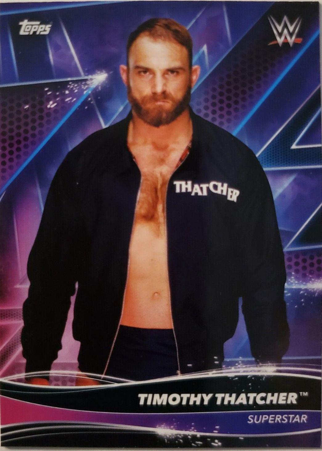Timothy Thatcher #126