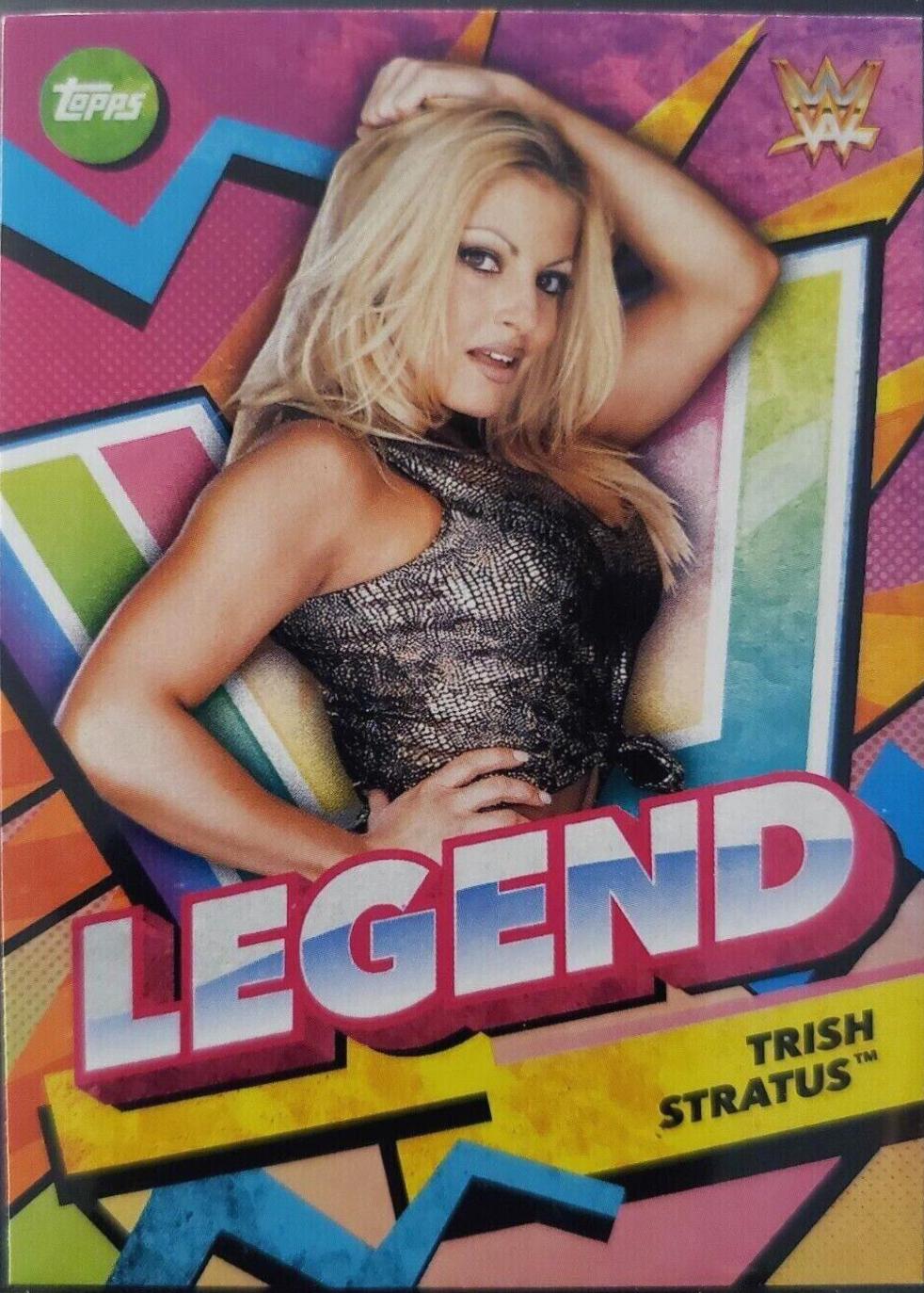 Trish Stratus #167