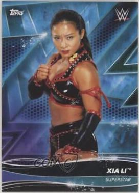 Xia Li #135