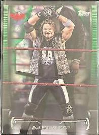 AJ Styles #1