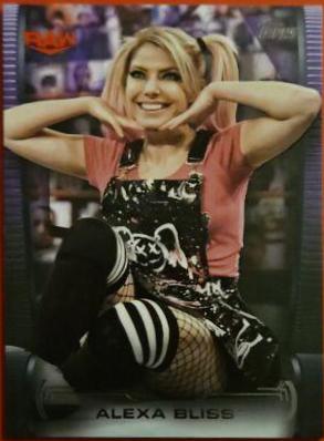 Alexa Bliss [Black] #2