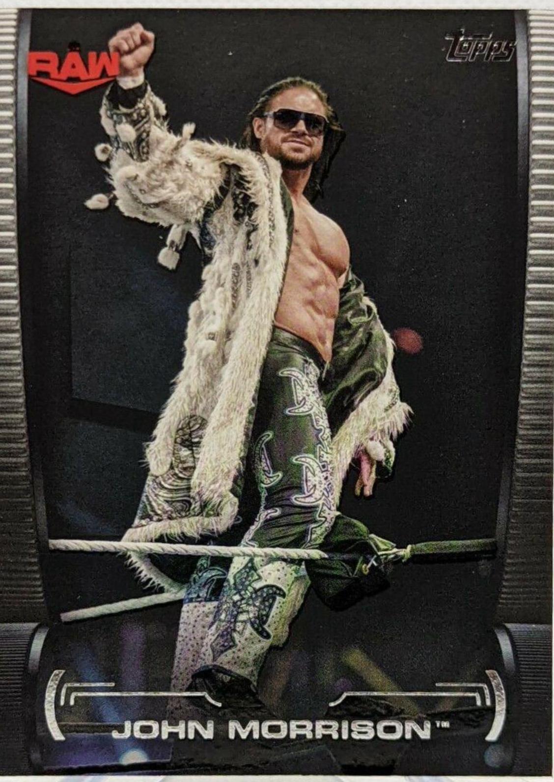 John Morrison #13