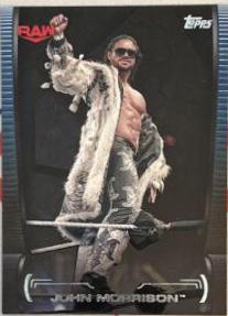 John Morrison [Blue] #13