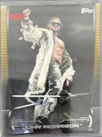 John Morrison [Gold] #13